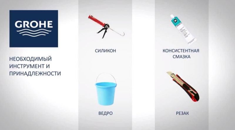 Что нужно для монтажа инсталляционной системы унитаза