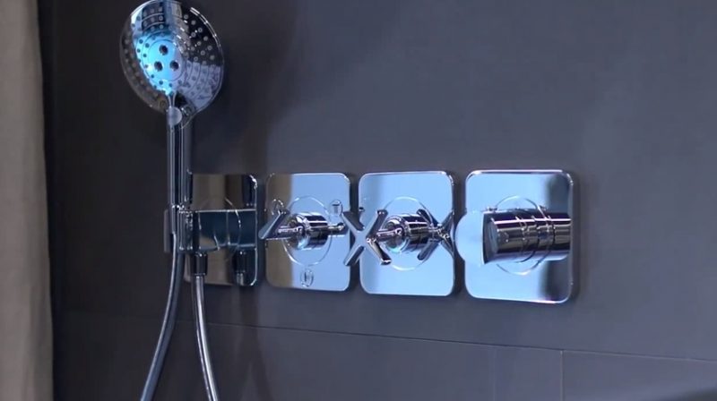 дизайнерские смесители axor 1